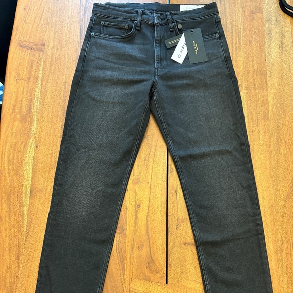 rag & bone Other - Rag & Bone Fit 2 Slim Fit Jeans – Washed Black (New with Tags)